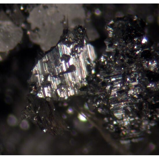 Quadratite Lengenbachite & Jordanite