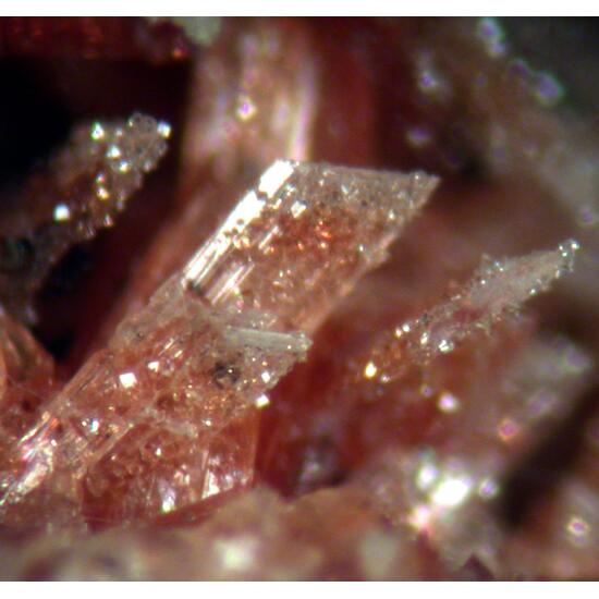 Montgomeryite Englishite & Whitlockite