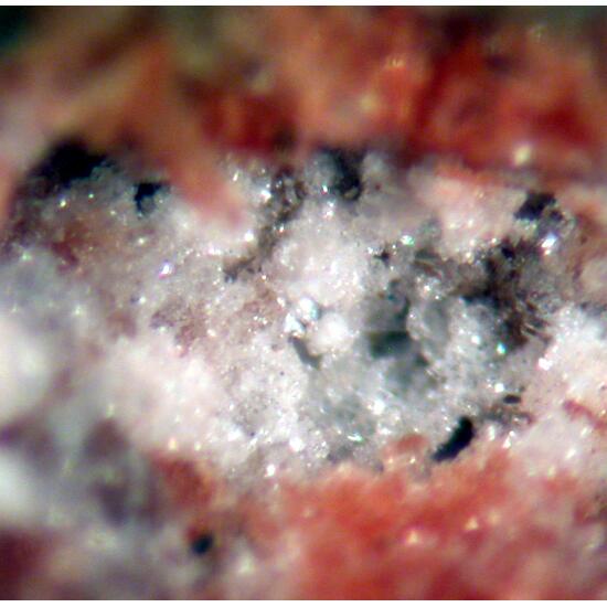 Montgomeryite Englishite & Whitlockite