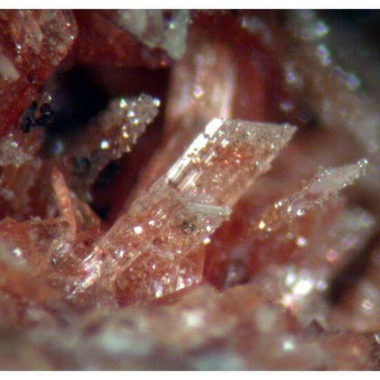 Montgomeryite Englishite & Whitlockite