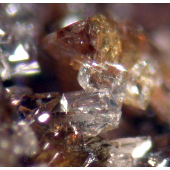 Whitlockite & Hureaulite