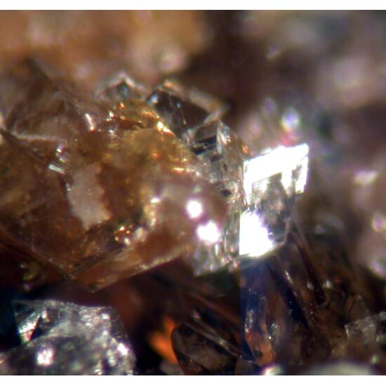 Whitlockite & Hureaulite