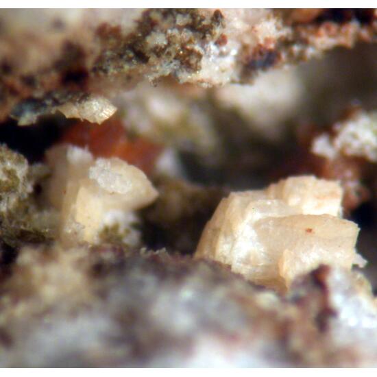 Gordonite & Jahnsite