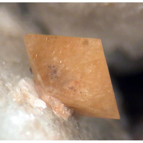 Xenotime-(Y) & Orthoclase