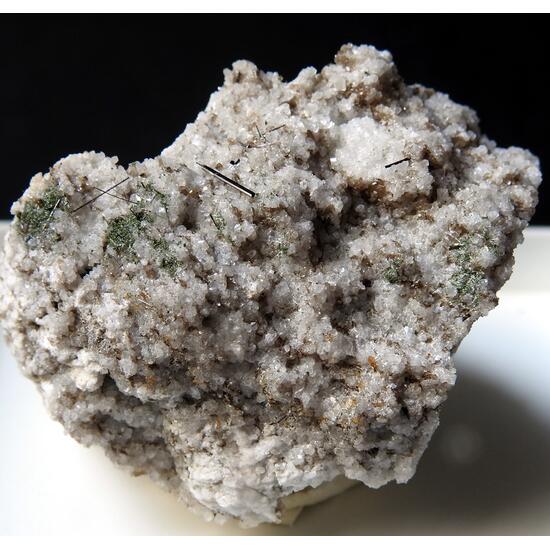 Monazite-(Ce) Tourmaline & Adularia