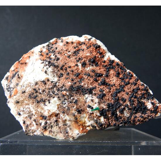 Tiptopite Montgomeryite Robertsite Englishite & Roscherite
