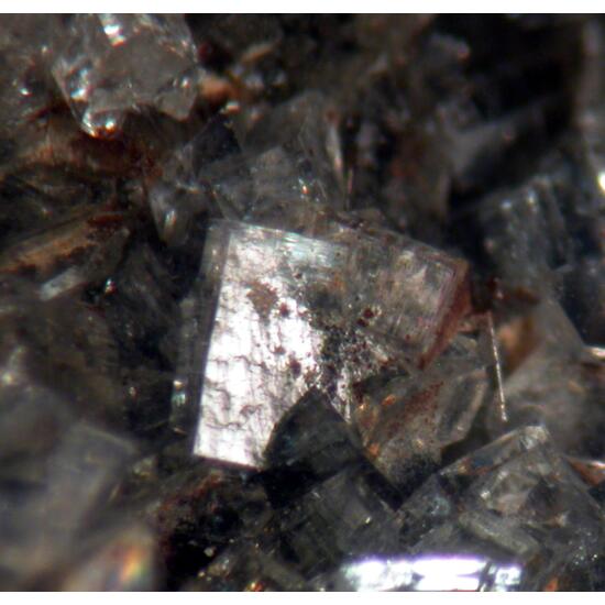 Heulandite Chabazite & Chlorite