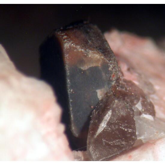 Calcioancylite-(Nd) & Gadolinite-(Y)