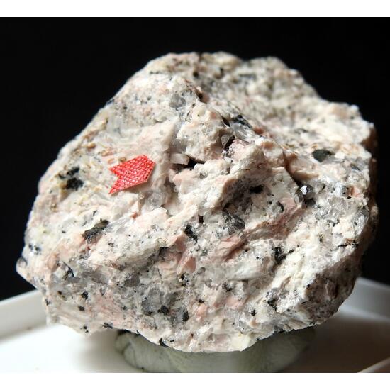 Calcioancylite-(Nd) & Gadolinite-(Y)