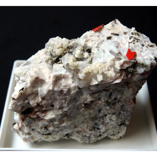 Bavenite Chabazite & Thortveitite