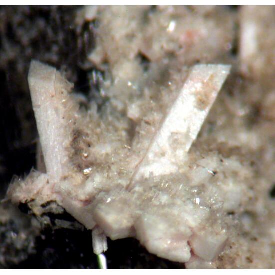 Laumontite Epidote Bavenite Stilbite & Quartz