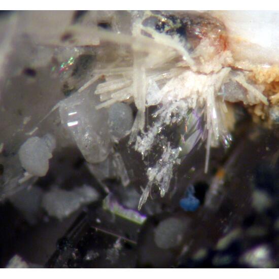 Jervisite & Thortveitite