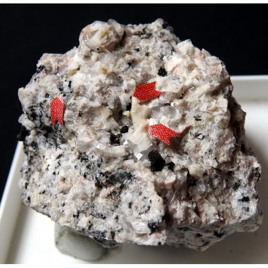Hellandite-(Y) & Gadolinite-(Y)