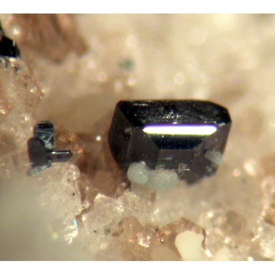 Anatase & Brookite