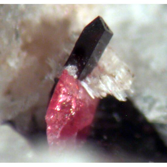 Piemontite & Greenovite