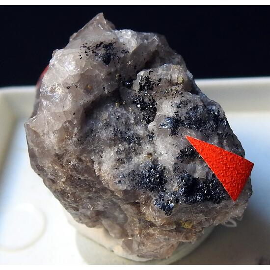 Bismutite & Wulfenite