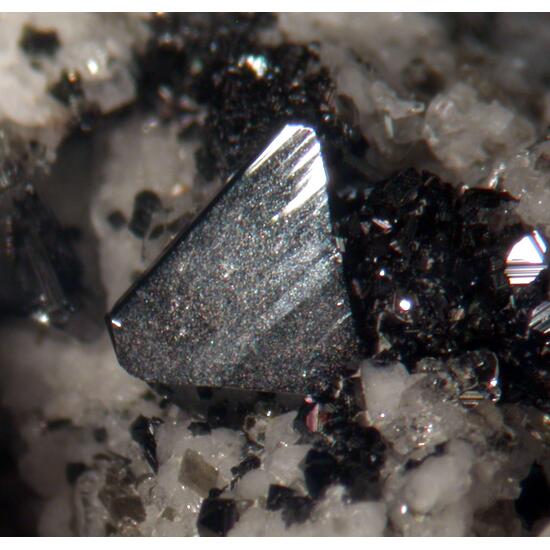 Anatase & Magnetite