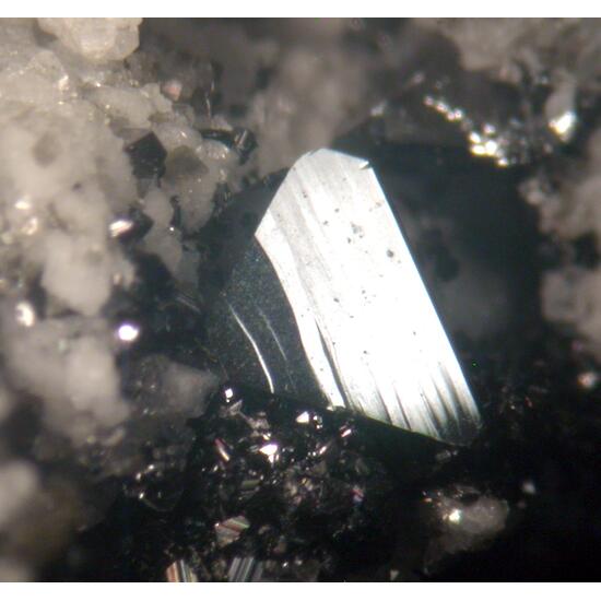 Anatase & Magnetite