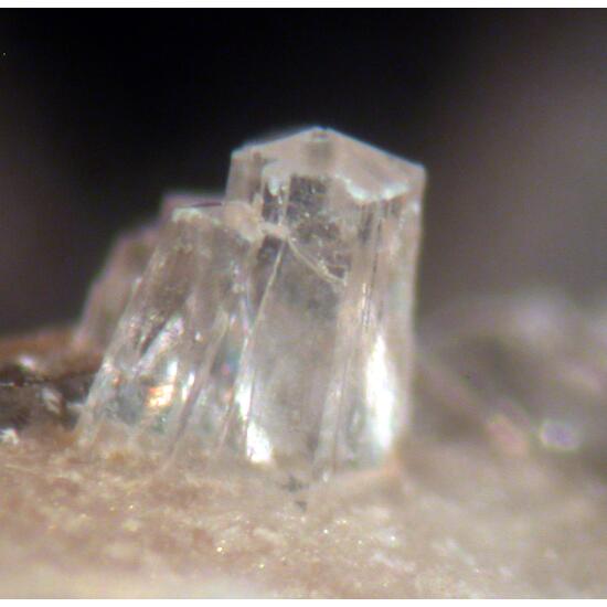 Natrolite & Aegirine