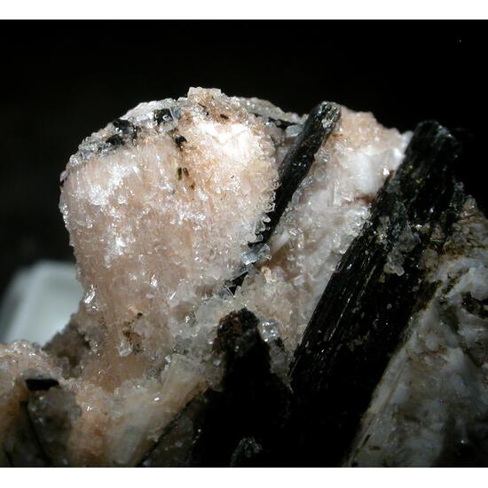 Natrolite & Aegirine