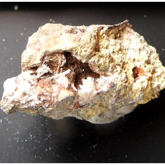 Nadorite & Valentinite