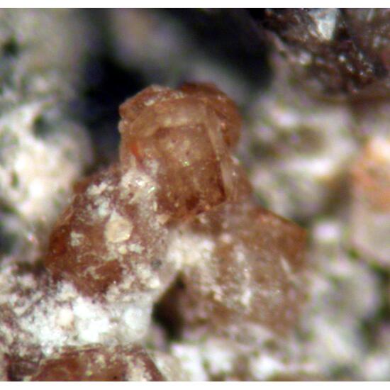 Hilairite & Gaidonnayite