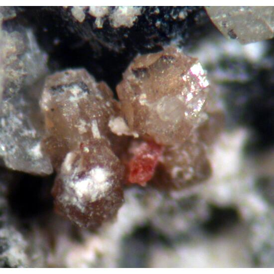 Hilairite & Gaidonnayite