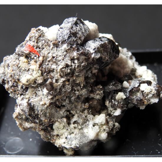 Hilairite & Gaidonnayite