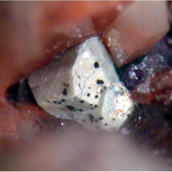 Synchysite-(Ce) & Gadolinite-(Y)
