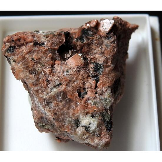 Synchysite-(Ce) & Gadolinite-(Y)