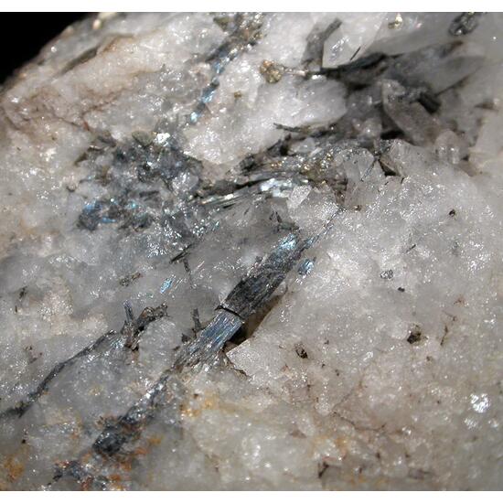 Cosalite & Quartz