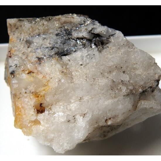 Cosalite & Quartz