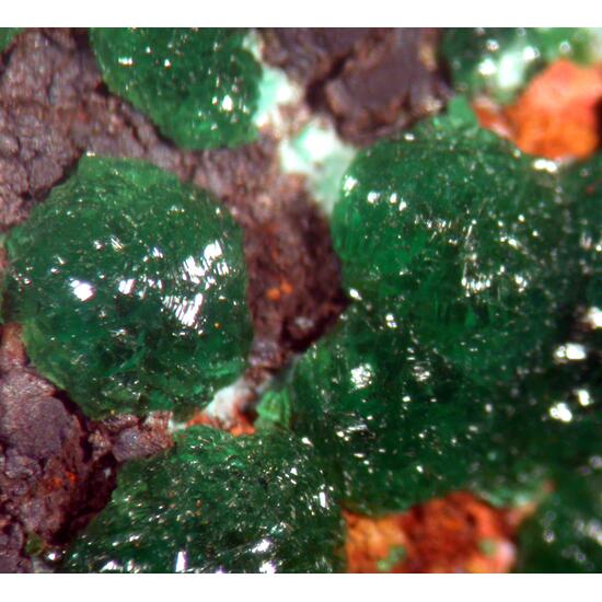 Adamite & Agardite