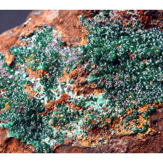 Adamite & Agardite