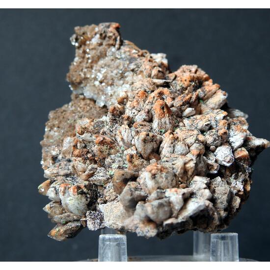 Calcite Conichalcite & Chalcocite