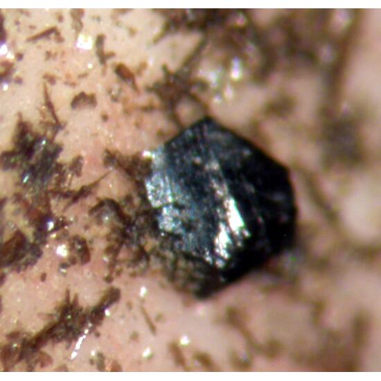 Orthoclase & Babingtonite