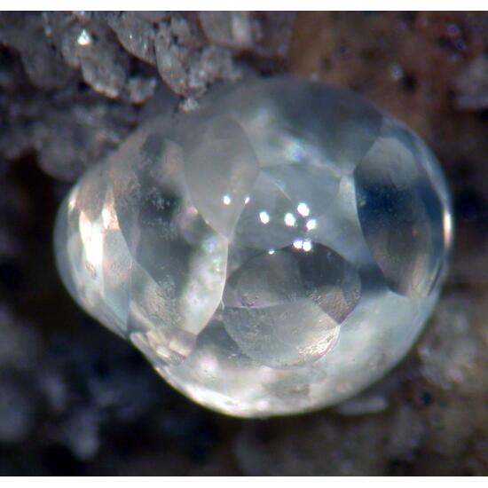 Melanophlogite Calcite & Volkonskoite