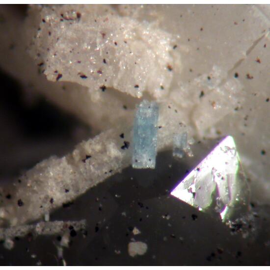 Bazzite Gugiaite & Titanite