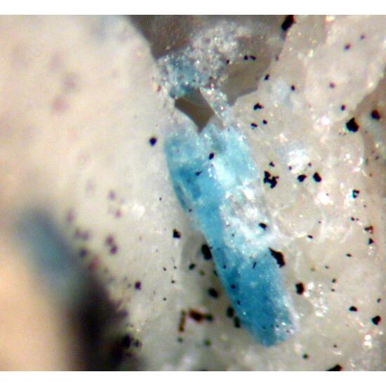 Bazzite Gugiaite & Titanite