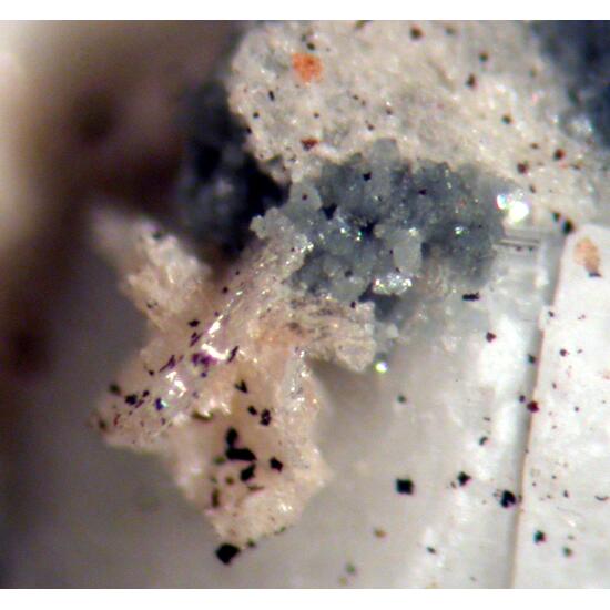 Bazzite Gugiaite & Titanite