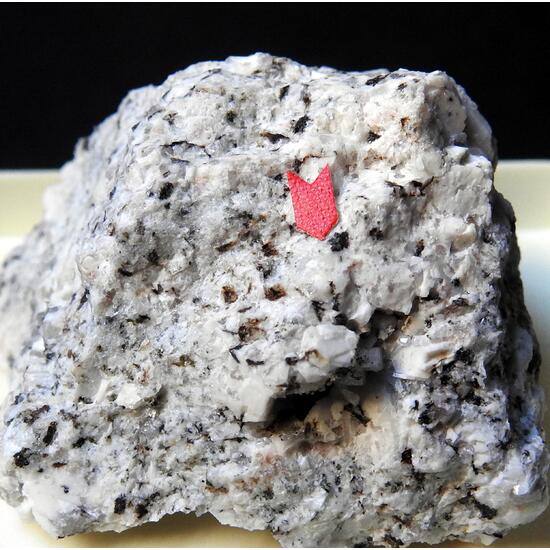 Bazzite Gugiaite & Titanite