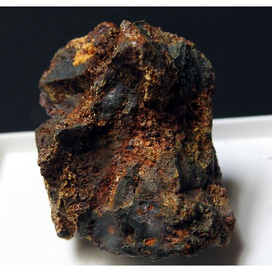 Cacoxenite & Strengite