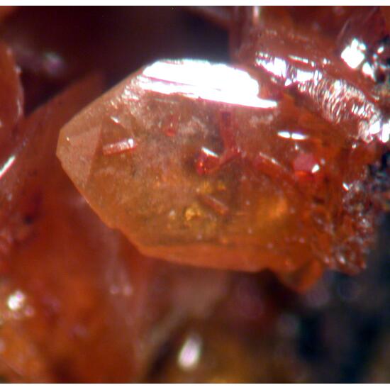 Wulfenite & Vanadinite