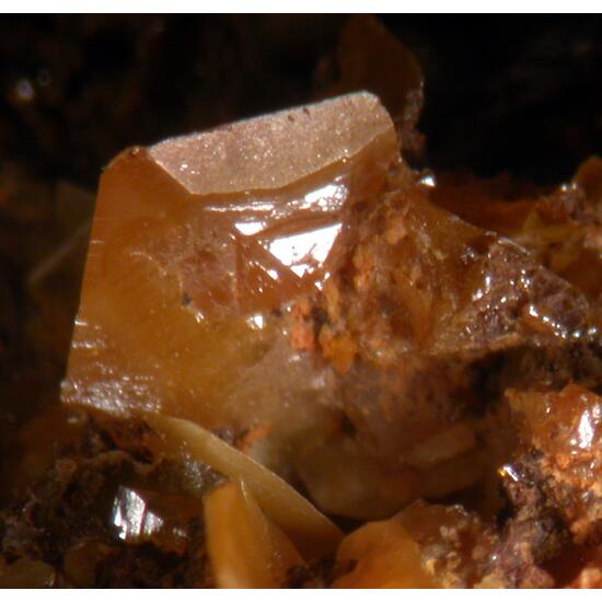 Wulfenite & Vanadinite