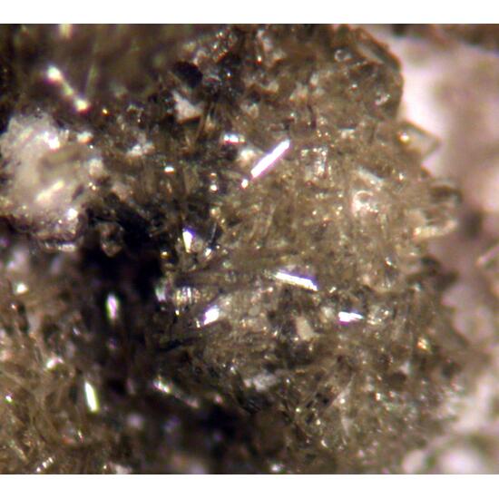 Atencioite & Eosphorite