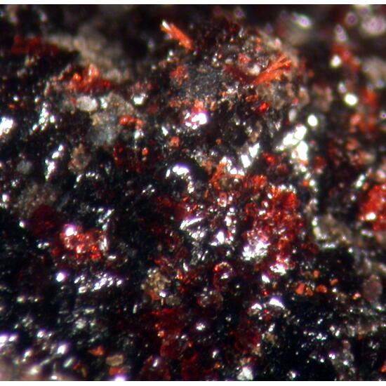 Bermanite Serrabrancaite & Phosphosiderite