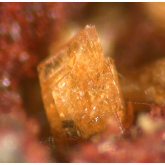 Stewartite & Laueite