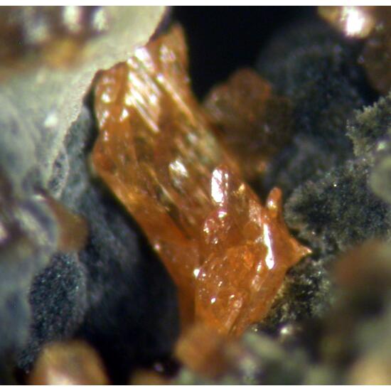 Jahnsite & Manganrockbridgeite