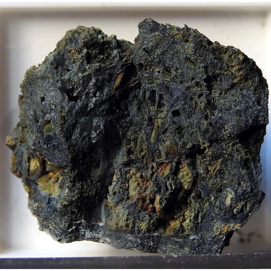 Jahnsite & Manganrockbridgeite