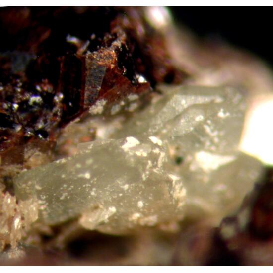 Ludlamite & Correianevesite